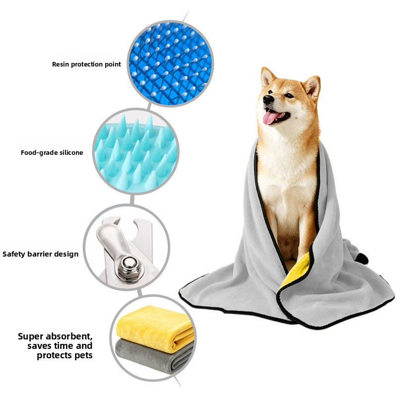 Pet grooming tools