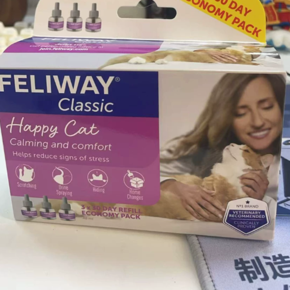Emotional Soothing Fluid for Pets
