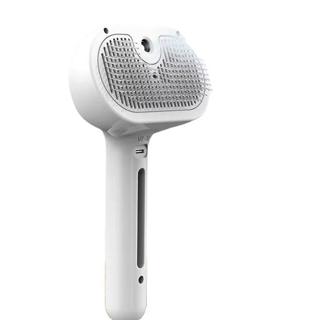 Electric Pet Grooming Spray Comb for Cats and Dogs