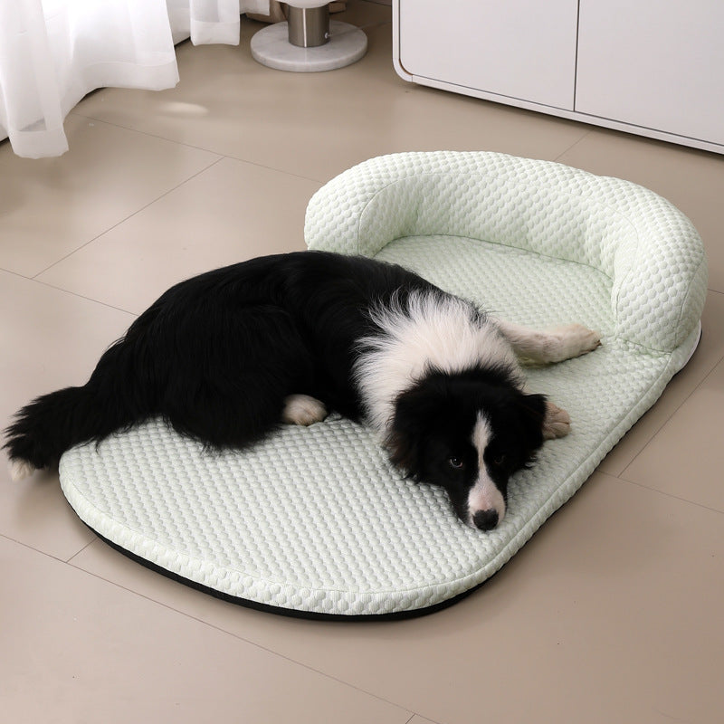 Summer Pet Cool Mat with Ice Peas Technology