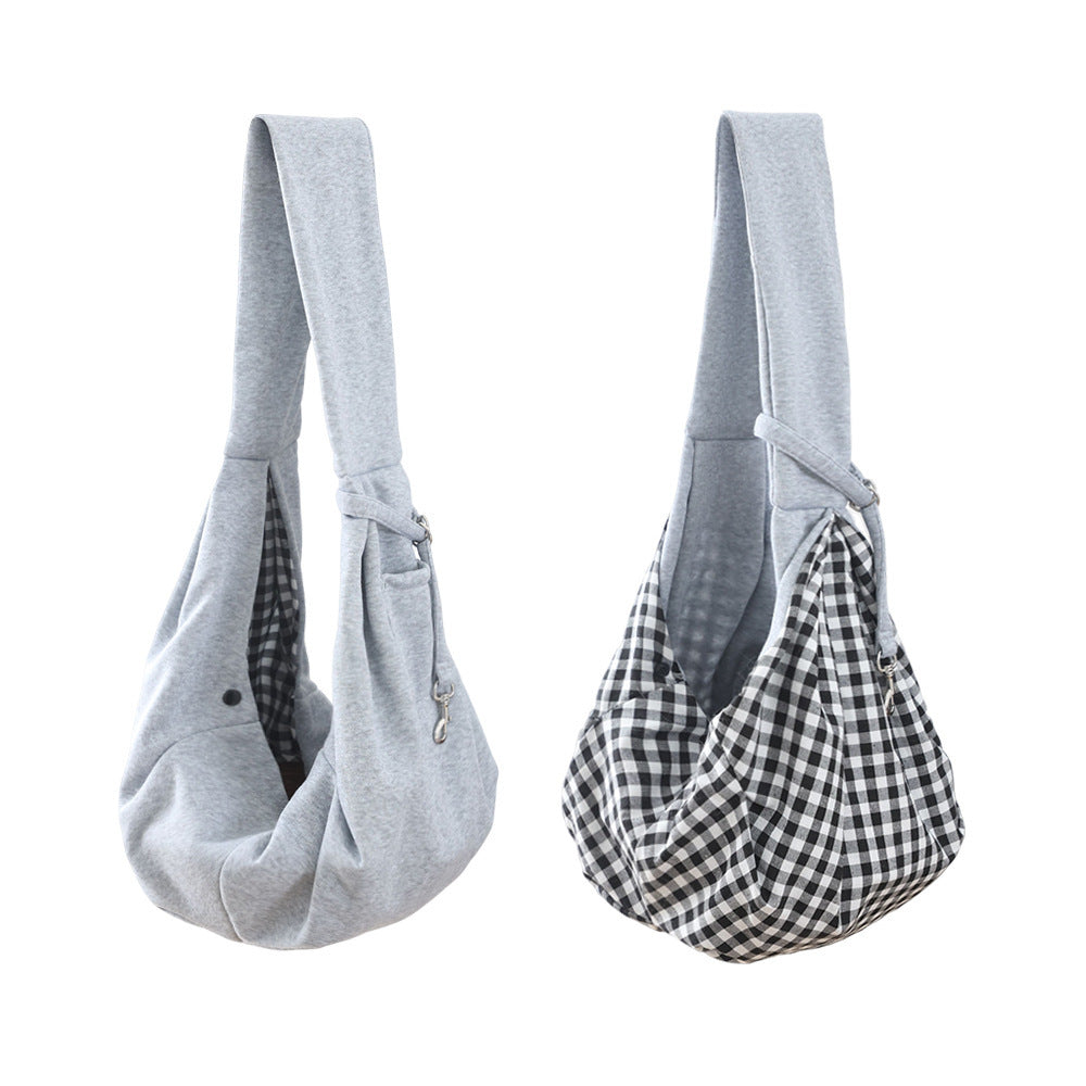 Pet Shoulder Backpack for Cats and Dogs
