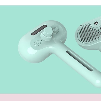 Electric Pet Grooming Spray Comb for Cats and Dogs