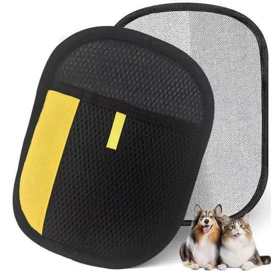 Pet Static Hair Removal Gloves