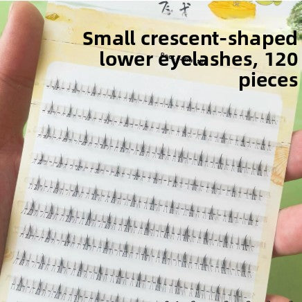 Lazy Trilogy Sunflower False Eyelashes